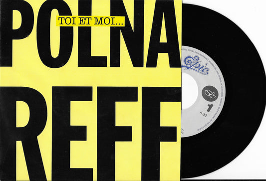 MICHEL POLNAREFF - Toi Et Moi...