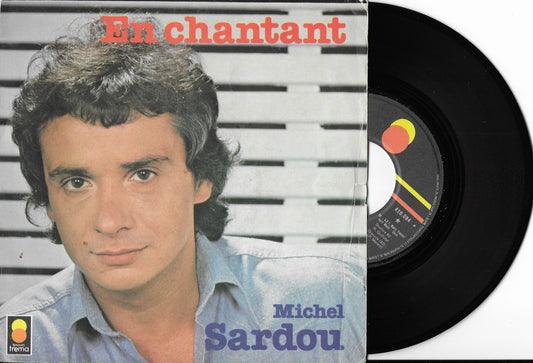 MICHEL SARDOU - En Chantant