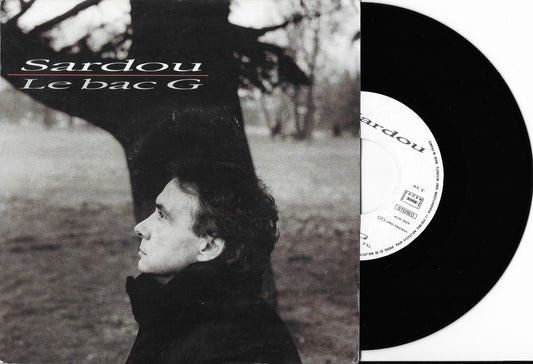 MICHEL SARDOU - Le Bac G