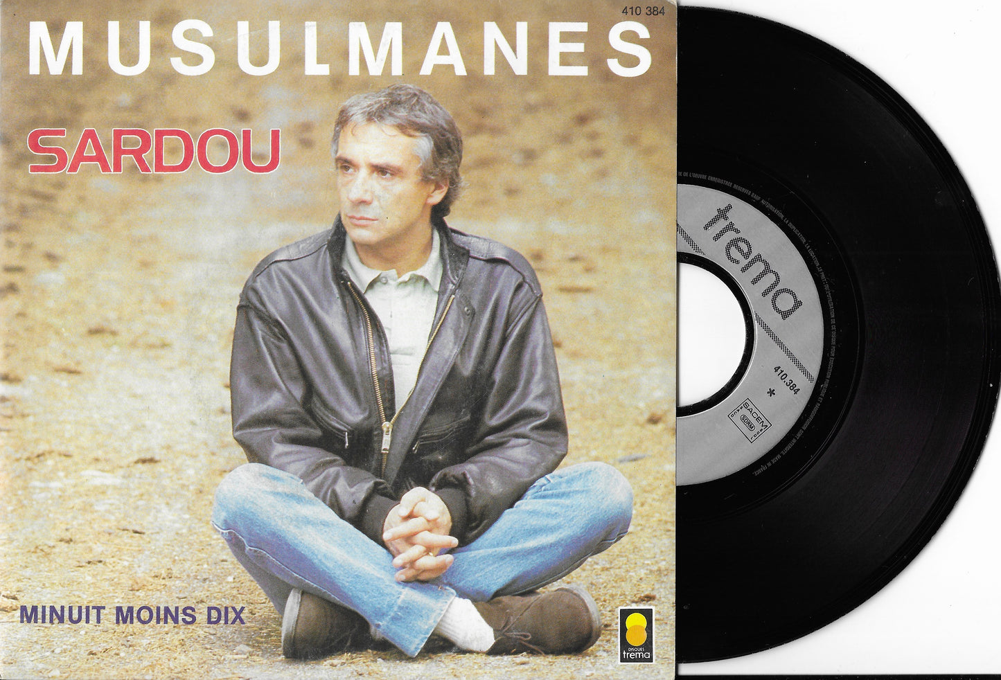 MICHEL SARDOU - Musulmanes