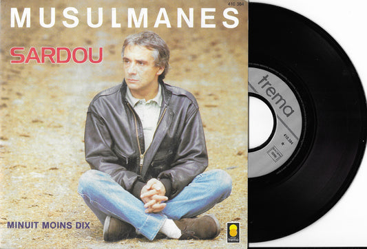 MICHEL SARDOU - Musulmanes