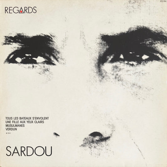 MICHEL SARDOU - Regards
