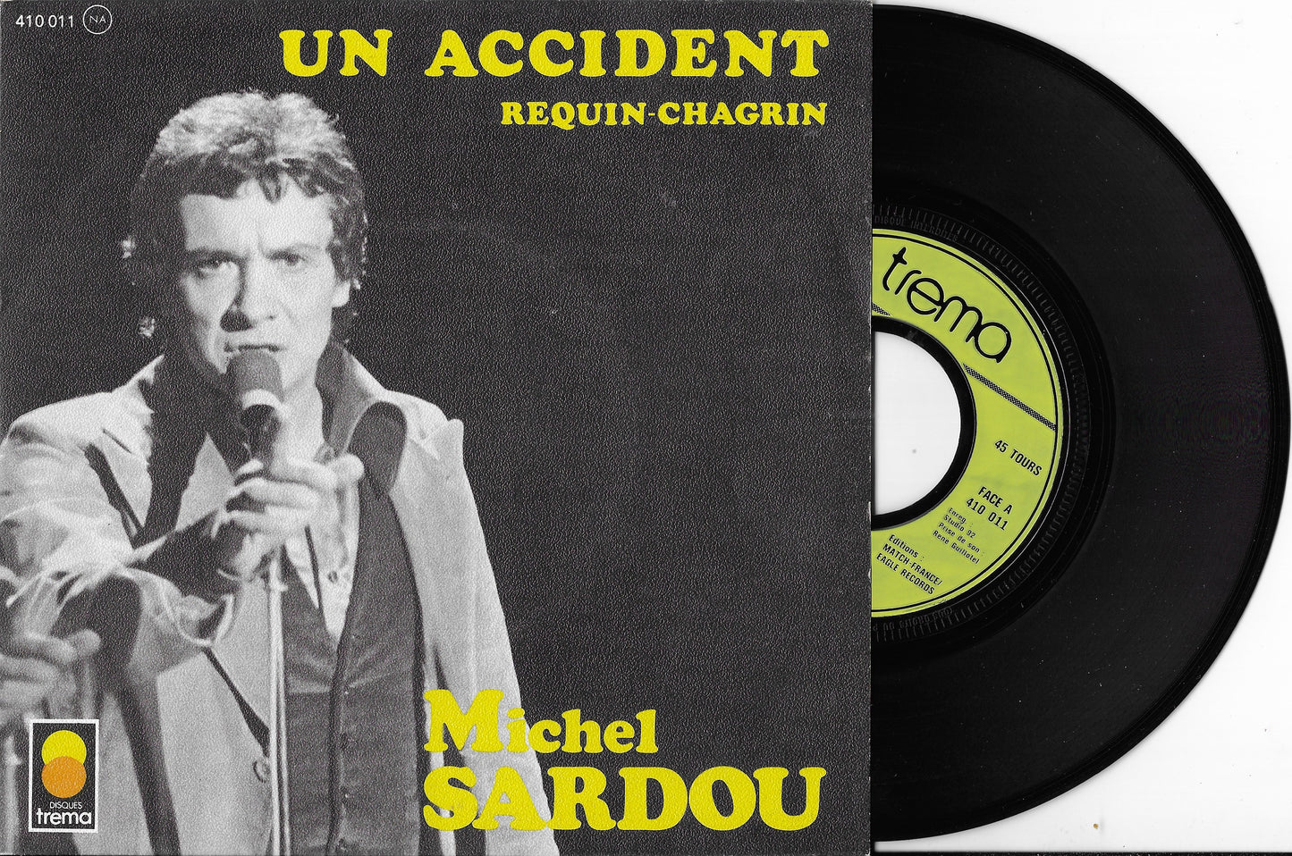 MICHEL SARDOU - Un Accident