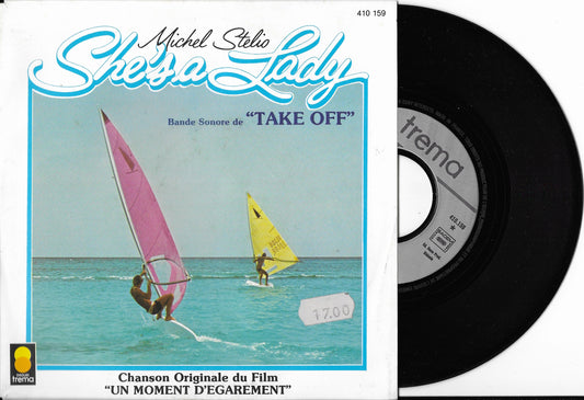 MICHEL STELIO - She's A Lady