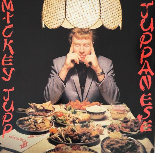 MICKEY JUPP - Juppanese (disque couleur)