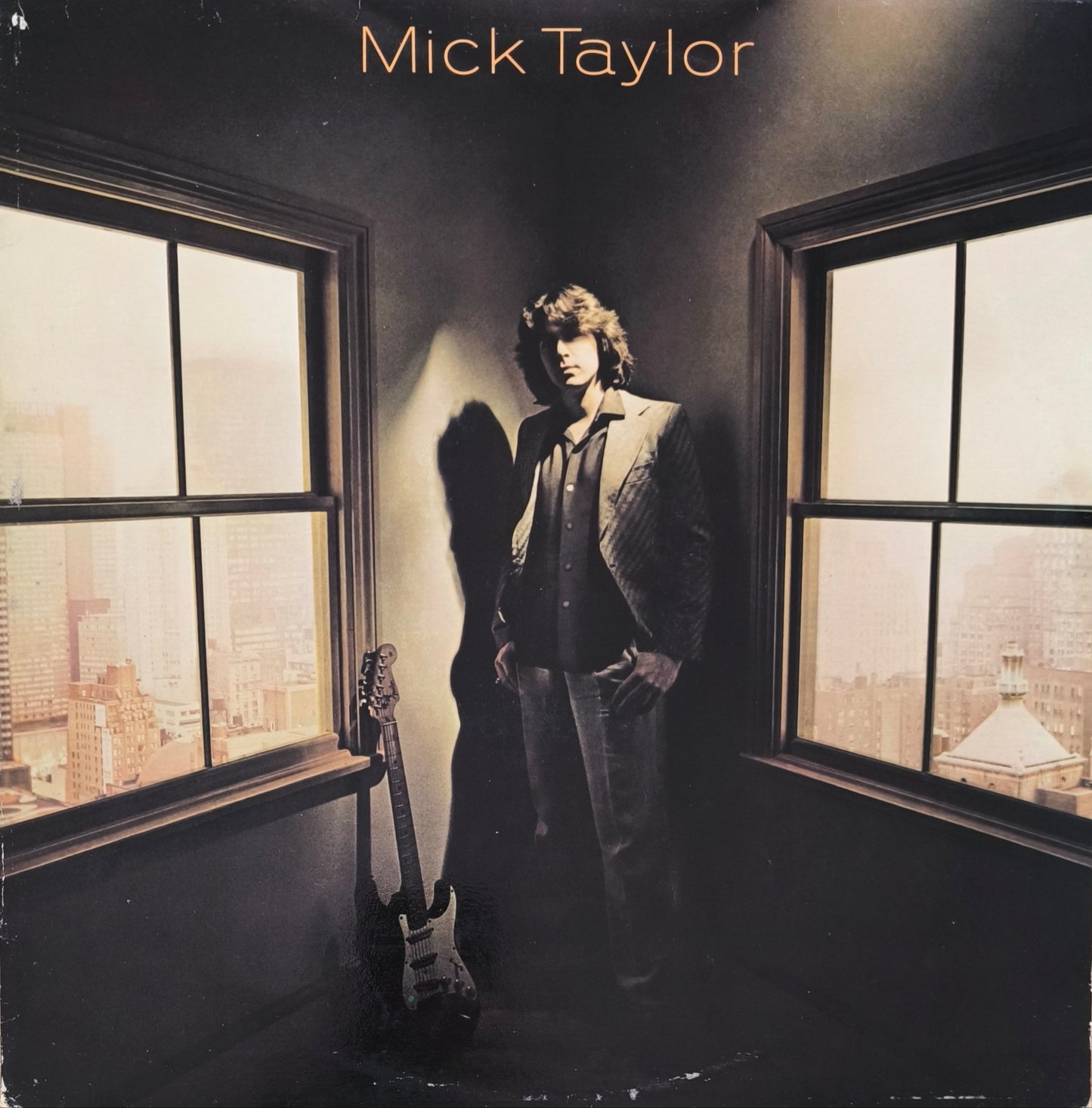 MICK TAYLOR - Mick Taylor