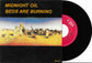 MIDNIGHT OIL - Beds Are Burning
