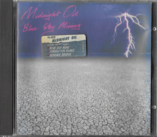 MIDNIGHT OIL - Blue Sky Mining