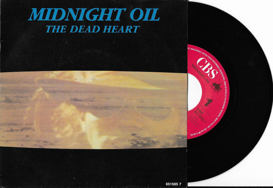 MIDNIGHT OIL - The Dead Heart