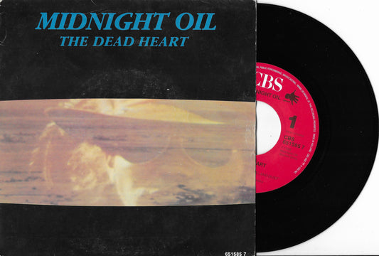 MIDNIGHT OIL - The Dead Heart