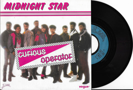 MIDNIGHT STAR - Curious / Operator