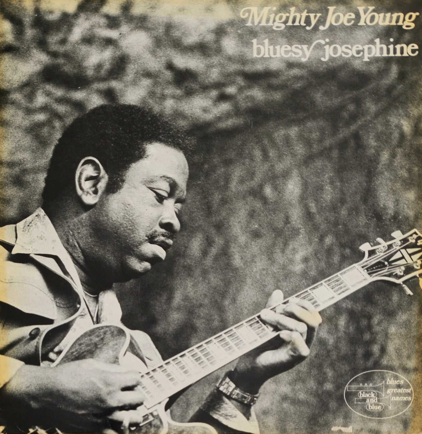 MIGHTY JOE YOUNG - Bluesy Josephine