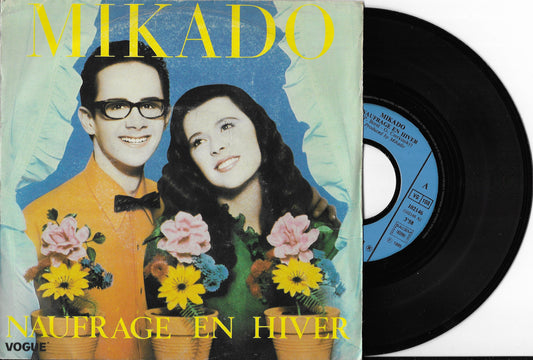 MIKADO - Naufrage En Hiver