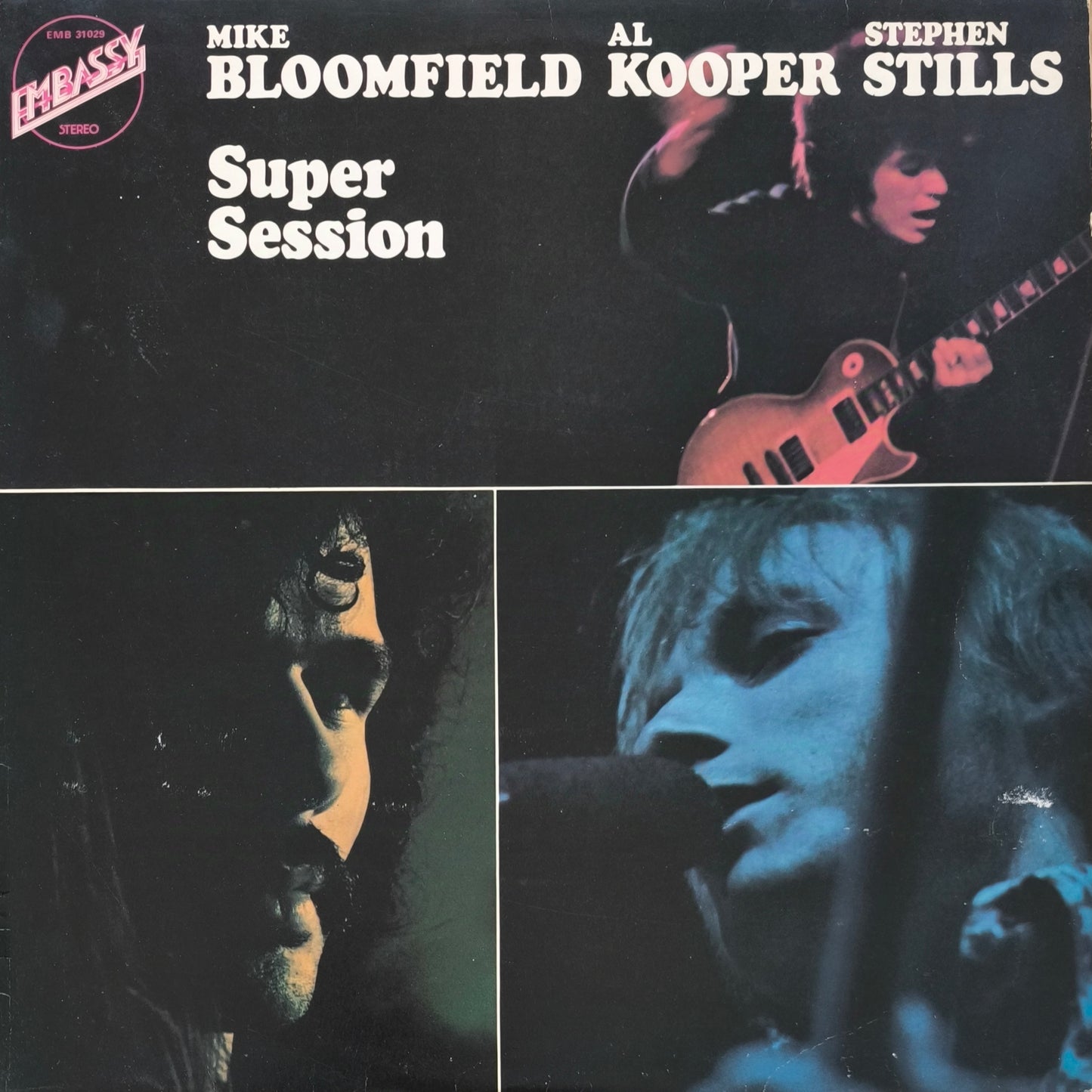 MIKE BLOOMFIELD / AL KOOPER / STEPHEN STILLS - Super Session