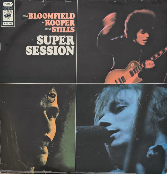 MIKE BLOOMFIELD / AL KOOPER / STEPHEN STILLS - Super Session