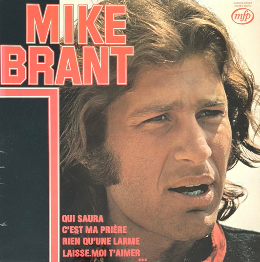 MIKE BRANT - Mike Brant