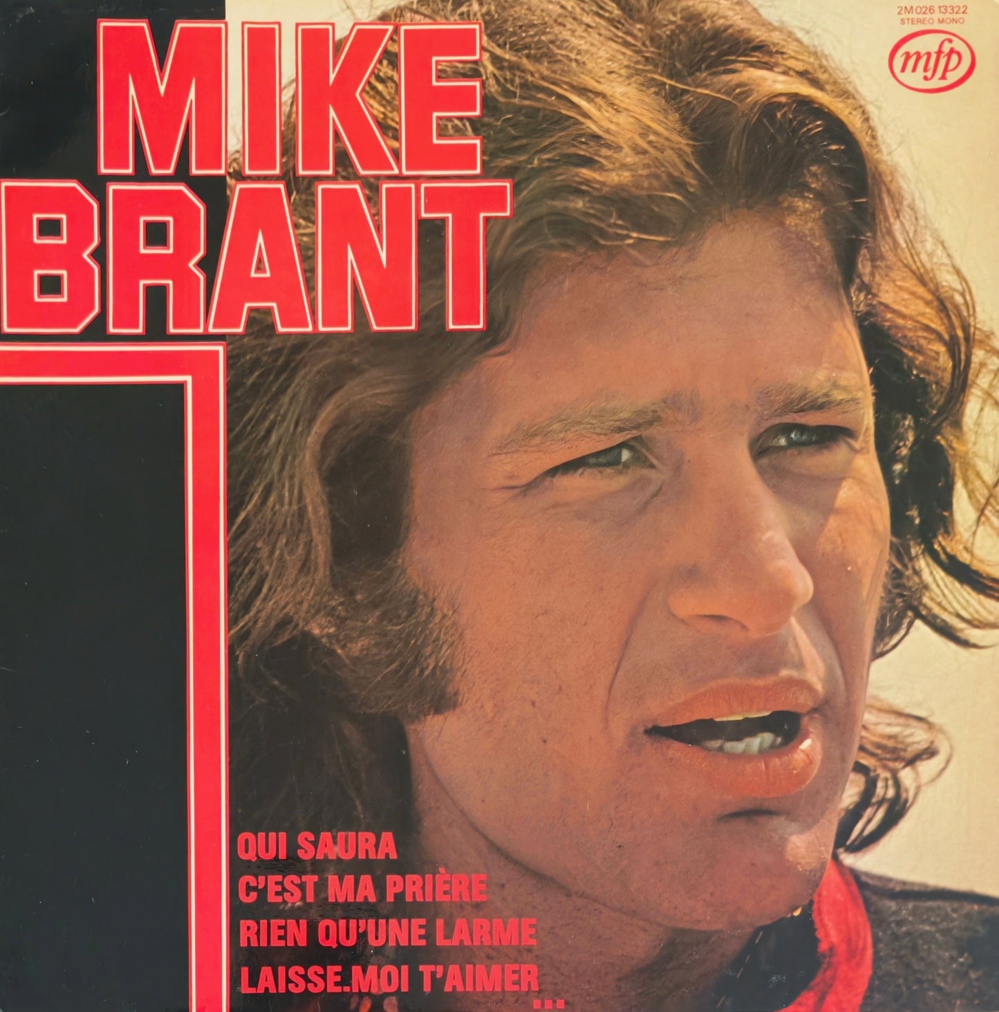MIKE BRANT - Mike Brant