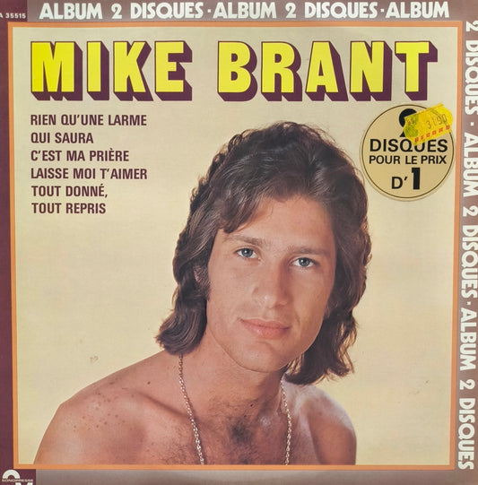 MIKE BRANT - Mike Brant