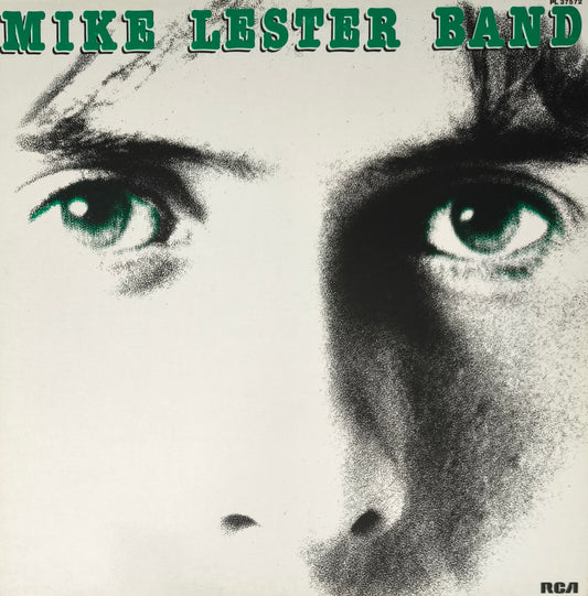 MIKE LESTER BAND - Mike Lester Band