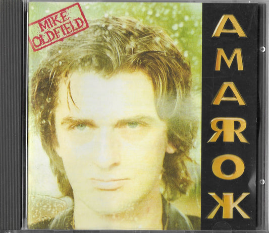 MIKE OLDFIELD - Amarok