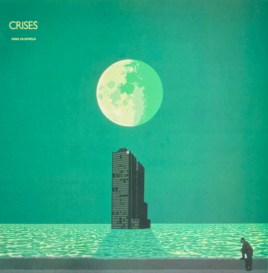 MIKE OLDFIELD - Crises