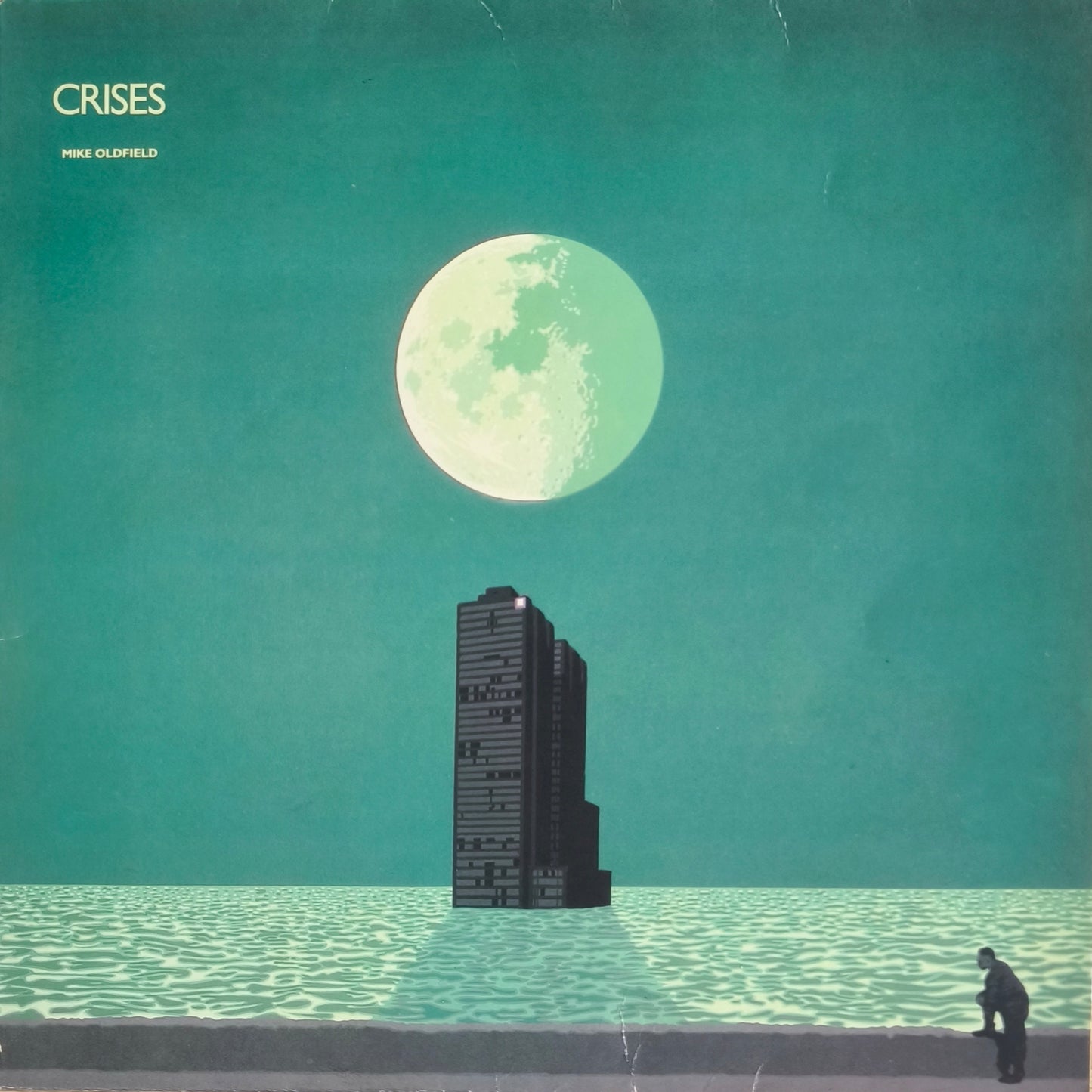 MIKE OLDFIELD - Crises
