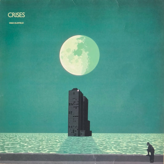 MIKE OLDFIELD - Crises