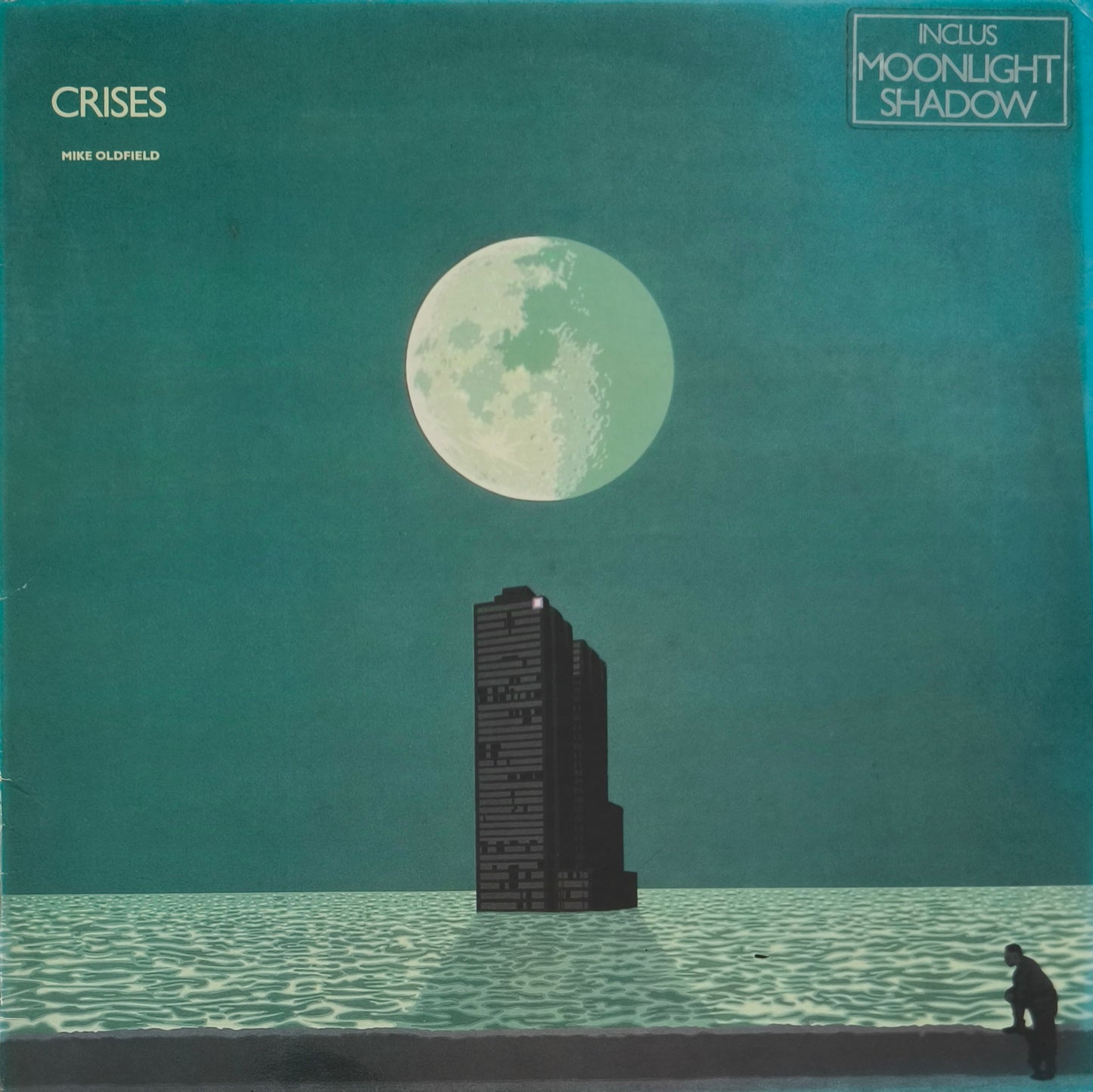 MIKE OLDFIELD - Crises