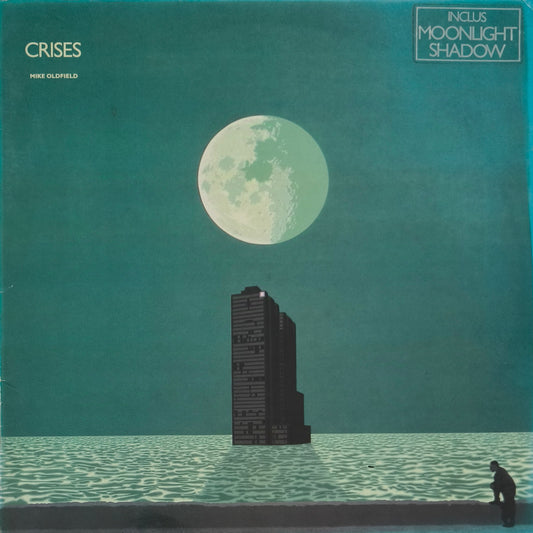 MIKE OLDFIELD - Crises