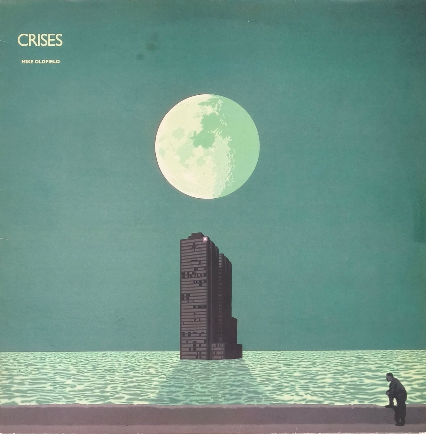 MIKE OLDFIELD - Crises