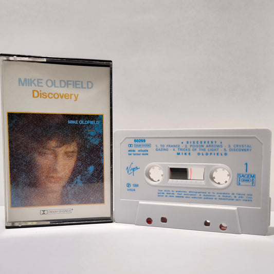 MIKE OLDFIELD - Discovery
