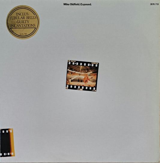 MIKE OLDFIELD - Exposed