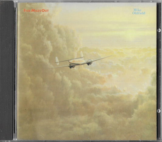 MIKE OLDFIELD - Five Miles Out