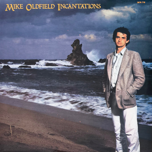 MIKE OLDFIELD - Incantations