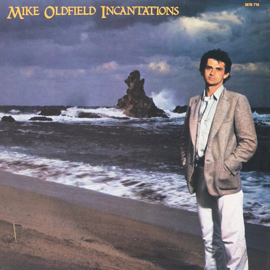 MIKE OLDFIELD - Incantations