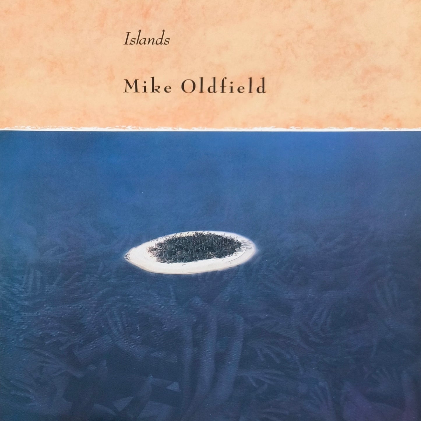 MIKE OLDFIELD - Islands (Pressage UK)