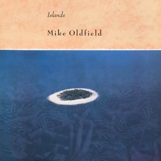 MIKE OLDFIELD - Islands (Pressage UK)