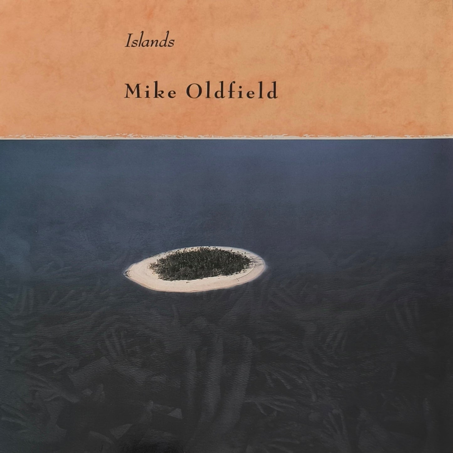 MIKE OLDFIELD - Islands