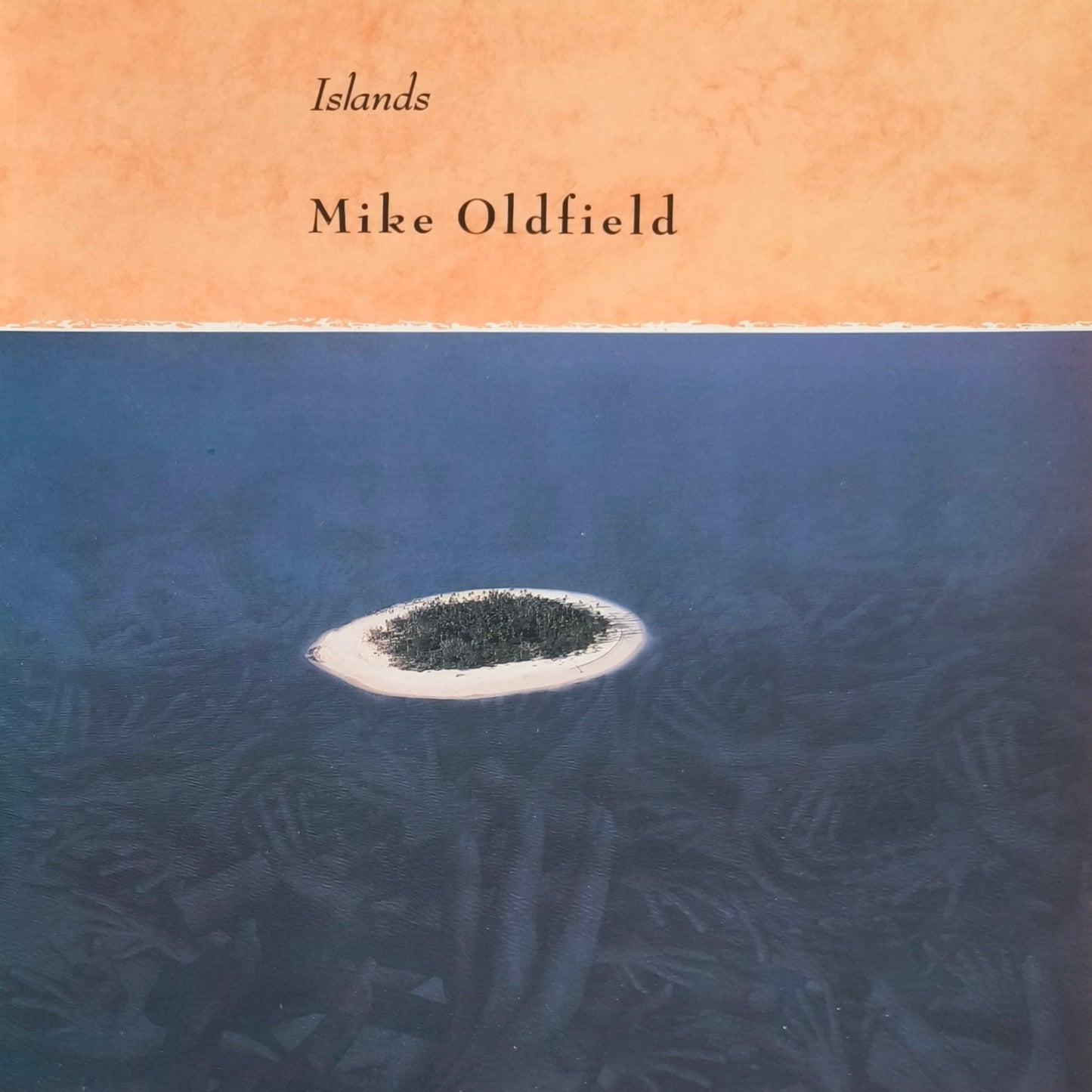 MIKE OLDFIELD - Islands