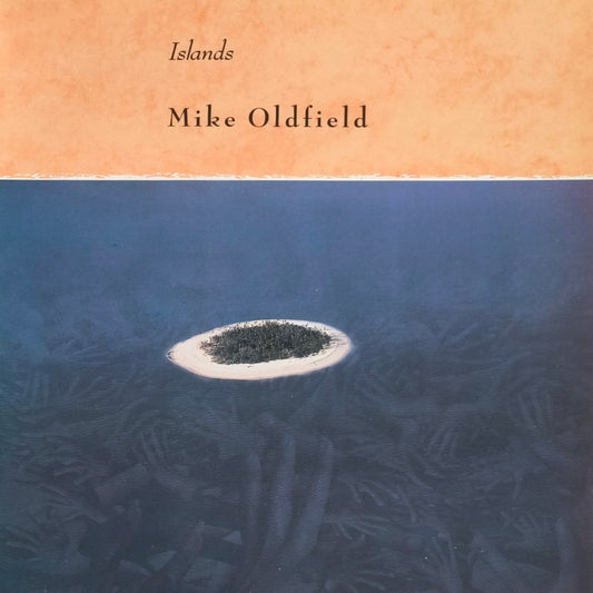 MIKE OLDFIELD - Islands