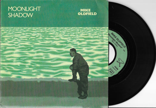 MIKE OLDFIELD - Moonlight Shadow