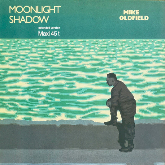MIKE OLDFIELD - Moonlight Shadow (Extended Version)