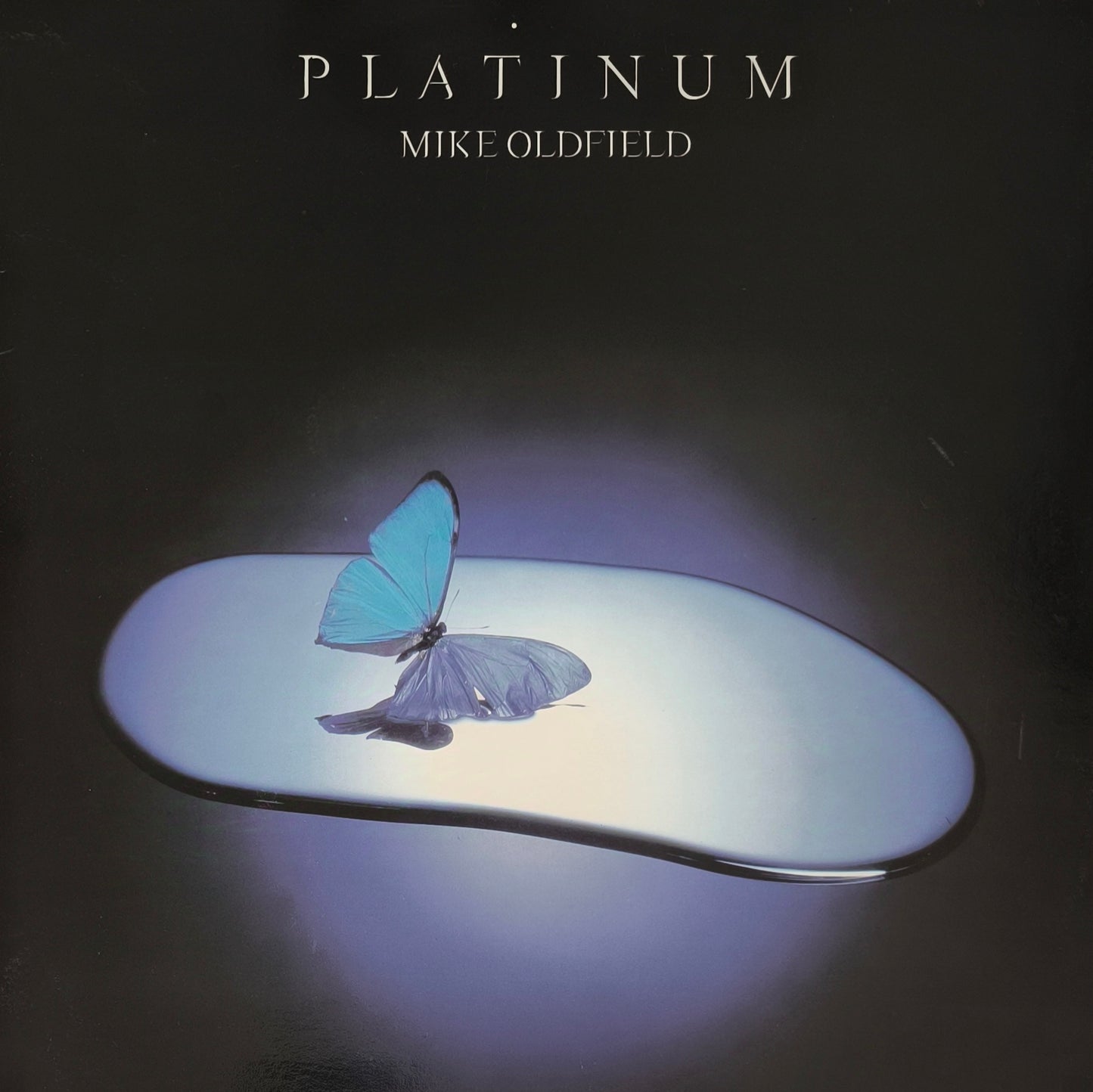 MIKE OLDFIELD - Platinum