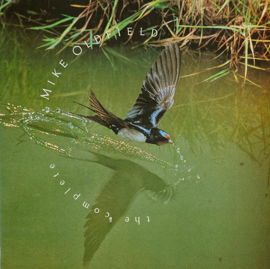 MIKE OLDFIELD - The Complete Mike Oldfield