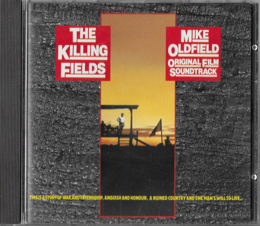 MIKE OLDFIELD - The Killing Fields (Original Motion Soundtrack)