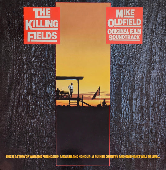 MIKE OLDFIELD - The Killing Fields (Original Motion Soundtrack)