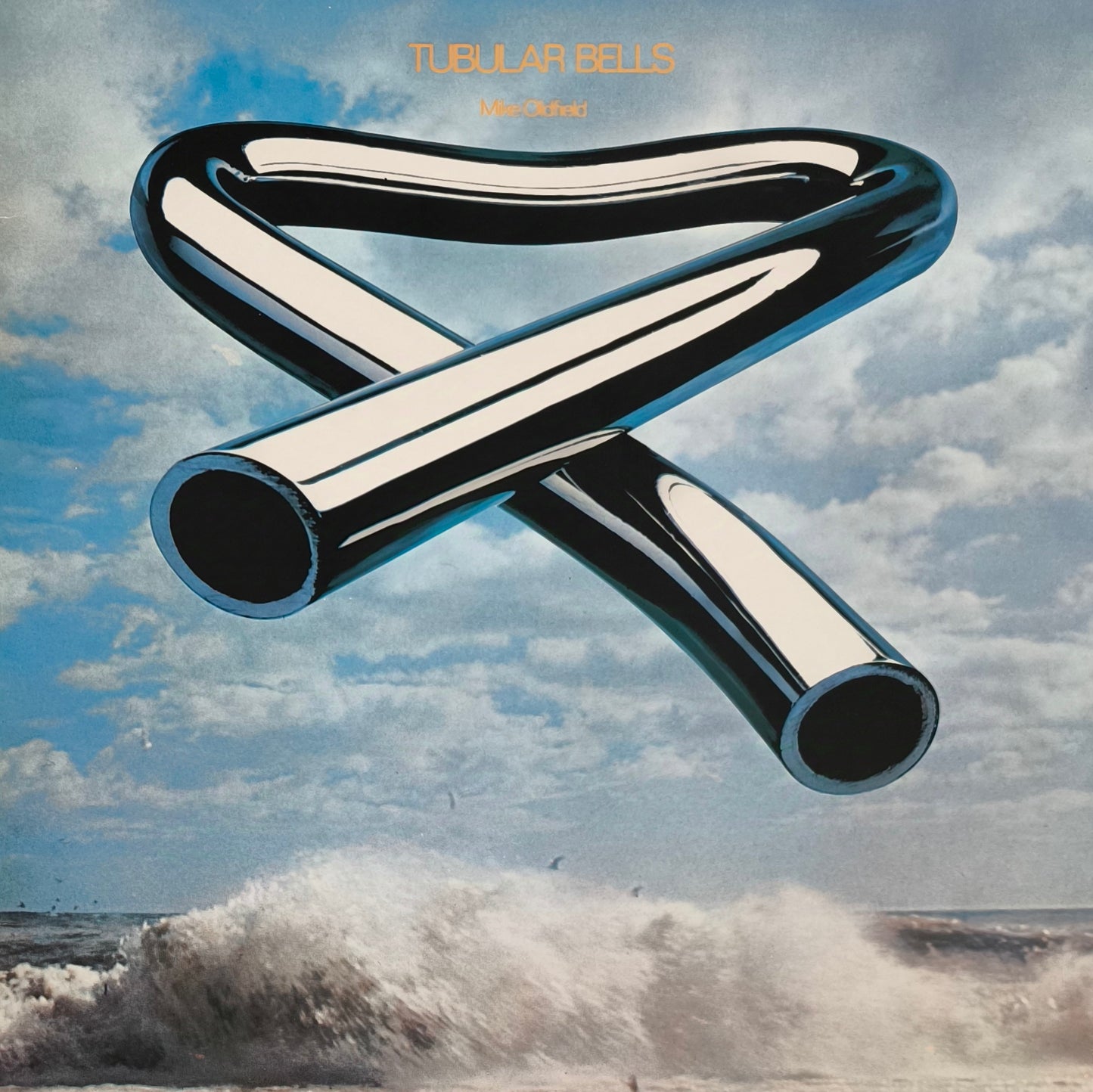 MIKE OLDFIELD - Tubular Bells