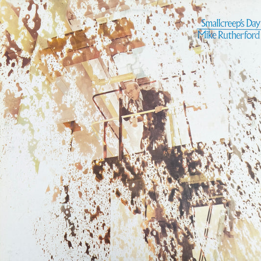 MIKE RUTHERFORD - Smallcreep's Day