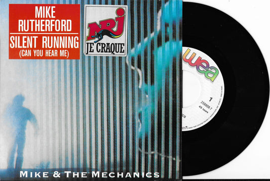 MIKE & THE MECHANICS - Can You Hear Me "Silent Running"
