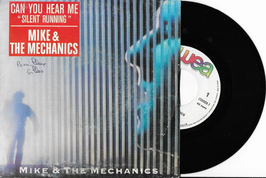 MIKE & THE MECHANICS - Can You Hear Me "Silent Running"